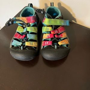 Toddler Keen Newport H2 Sandals Water Shoes- 8